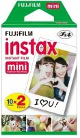 Картридж Fujifilm Instax Mini (20 фото)