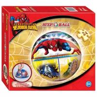 3D-пазл Step puzzle StepBall Marvel Человек-паук (98135)