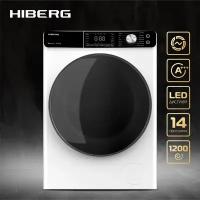 Стиральная машина Hiberg i-WQ9-1212 W Inverter, белый