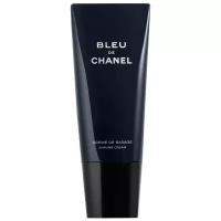 Крем для бритья Bleu de Chanel Chanel