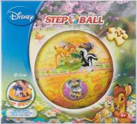 3D-пазл Step puzzle StepBall Disney Бемби (98101), 24 дет., 12 см