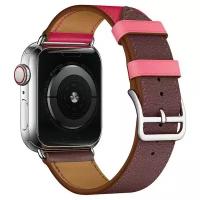 COTEetCI Ремешок W36 Fashion Leather (short) для Apple Watch 38/40mm