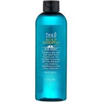 LEBEL TheO - Шампунь стимулирующий рост волос Scalp Shampoo Ice Mint 320мл
