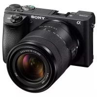 Фотоаппарат Sony Alpha ILCE-6500 Kit