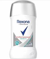 Rexona Антиперспирант Motionsense Антибактериальная свежесть, стик, 40 мл