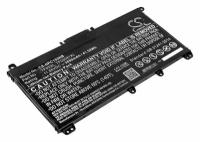 Аккумуляторная батарея CameronSino для ноутбука HP HSTNN-LB7J 11.52V (3600mAh)