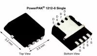 Микросхема SiSA18ADN N-Channel MOSFET 30V 38A