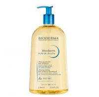 Масло для душа Bioderma Atoderm, 1 л