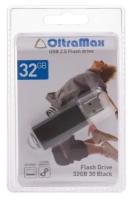 USB флэш-накопитель OLTRAMAX OM032GB30-В черный