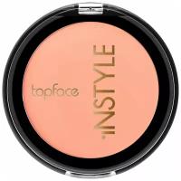 Topface Румяна для лица компактные Instyle Blush On 4