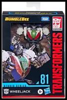 Фигурка Трансформеры Студио Сириес Класс Делюкс Уилджек TRANSFORMERS Takara Tomy Studio Series F3167