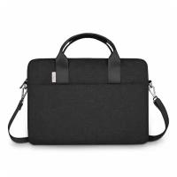 Сумка для ноутбука WIWU Minimalist Laptop Bag 14'' Black