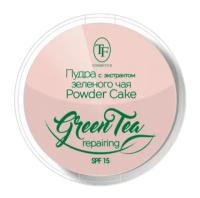 Пудра для лица TF Cosmetics Compact Powder Green Tea т.02