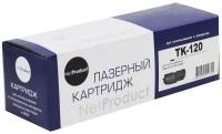 Картридж NetProduct N-TK-120, 7200 стр, черный