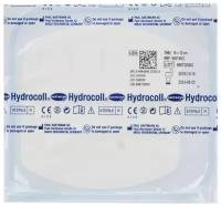 Hydrocoll Thin / Гидроколл Тин - тонкая гидроколлоидная повязка, 10x10 см