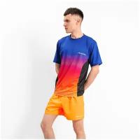 Шорты спортивные ONLYTOP unisex orange 3608