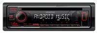 Автомагнитола CD Kenwood KDC-1040U 1DIN 4x50Вт