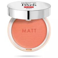 Pupa Румяна Extreme blush matt, 001 Romantic Pink