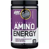 Аминокислотный комплекс Optimum Nutrition Essential Amino Energy, виноград, 270 гр
