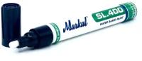 Маркер на водной основе SL400 Water Based Paint Marker, промышленный, черный, 1 шт