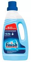 Гель для посудомоечной машины Finish Classic гель, 1 л