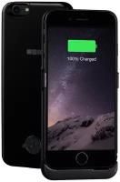 Чехол-аккумулятор Power Case INTERSTEP для iPhone 7/8 3000mAh Jet Black