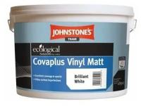 Краска акриловая Johnstone's Covaplus Vinyl Matt