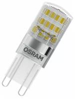 Лампа светодиодная OSRAM P PIN 30 2.6 W/840 G9