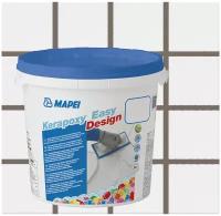 Затирка Mapei Kerapoxy Easy Design №134 шелк 3 кг