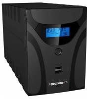 ИБП Ippon Smart Power Pro II Euro 2200