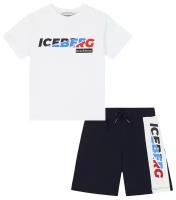 Комплект одежды Iceberg, размер XL, bianco