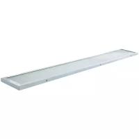 Светодиодная панель VOLPE ULP-Q105 18120-45W/NW WHITE, LED, 45 Вт, 4000, цвет арматуры: белый, цвет плафона: белый