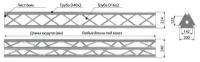 Ферма треугольная Imlight T40N/31-3000