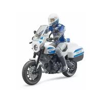 Мотоцикл Bruder Scrambler Ducati с фигуркой полицейского 62-731