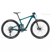 На удалениевелосипед Giant Anthem Advanced Pro 29 2 (2021) Бирюзовый, 19.5