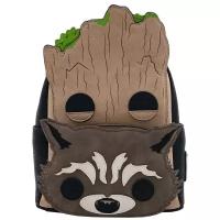 Рюкзак Marvel: Groot And Rocket Backpack