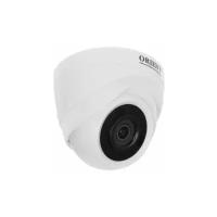 IP-камера с микрофоном, 2MP, BitVision, 3.6 мм (~71°), питание 12В | ORIENT IP-940-SH2B MIC