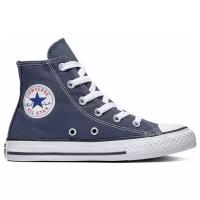 Детские кеды Converse (конверс) Chuck Taylor All Star 3J233 синие (27)