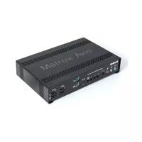 Коммутатор видеосигнала Matrox AV-F125TXF - Transmitter Fiber Optic KVM Extender DUAL display support {4}