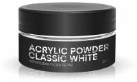 In'Garden пудра Acrylic Powder, classic white