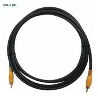 Kramer Electronics Кабель Kramer Electronics 91-0102050 C-RVM/RVM-50 RCA вилка - вилка