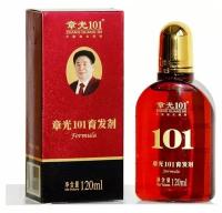 Zhangguang 101 Formula Лосьон для роста волос/ против выпадения волос/ от облысения,/ 120 мл
