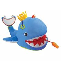 Интерактивная развивающая игрушка K's Kids Большой музыкальный кит