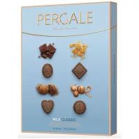 Набор конфет Pergale Happy Holidays Молочный шоколад, 171 г
