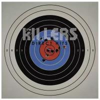 Винил The Killers – Direct Hits 2LP / сборник лучших хитов / новый, запечатан
