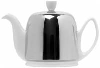 Чайник на 4 чашки фарфор белый, серия SALAM White Guy Degrenne 211988