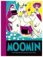 Moomin: The Complete Tove Jansson Comic Strip, Book 10