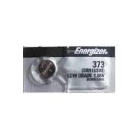 Батарейка Energizer Silver Oxide 373 (1 штука)