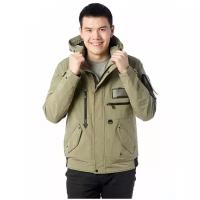 Куртка мужская SHARK FORCE 21303 размер 50, зеленый