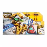 Набор Zuru Metal Machines Трек Playset 1 6703